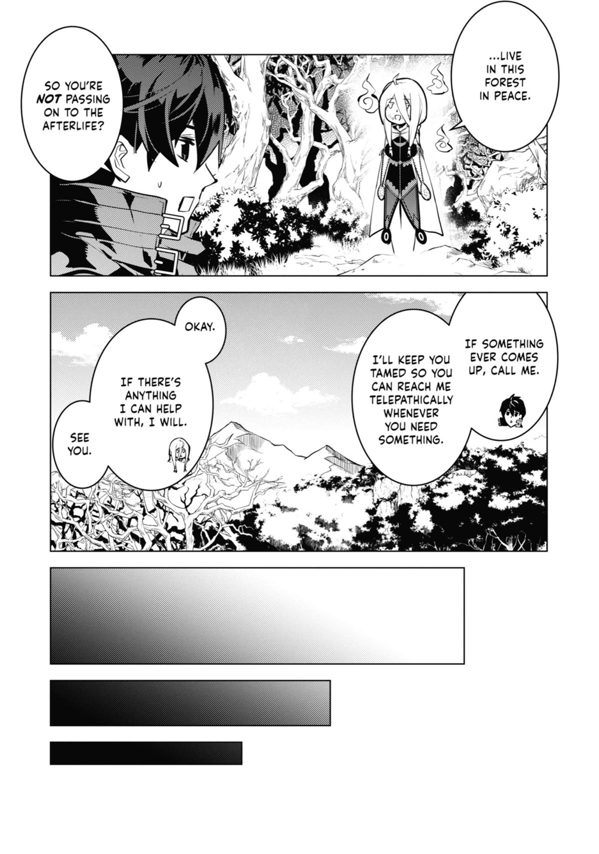 Tensei Kenja no Isekai Raifu Chap 54 - Next Chap 55