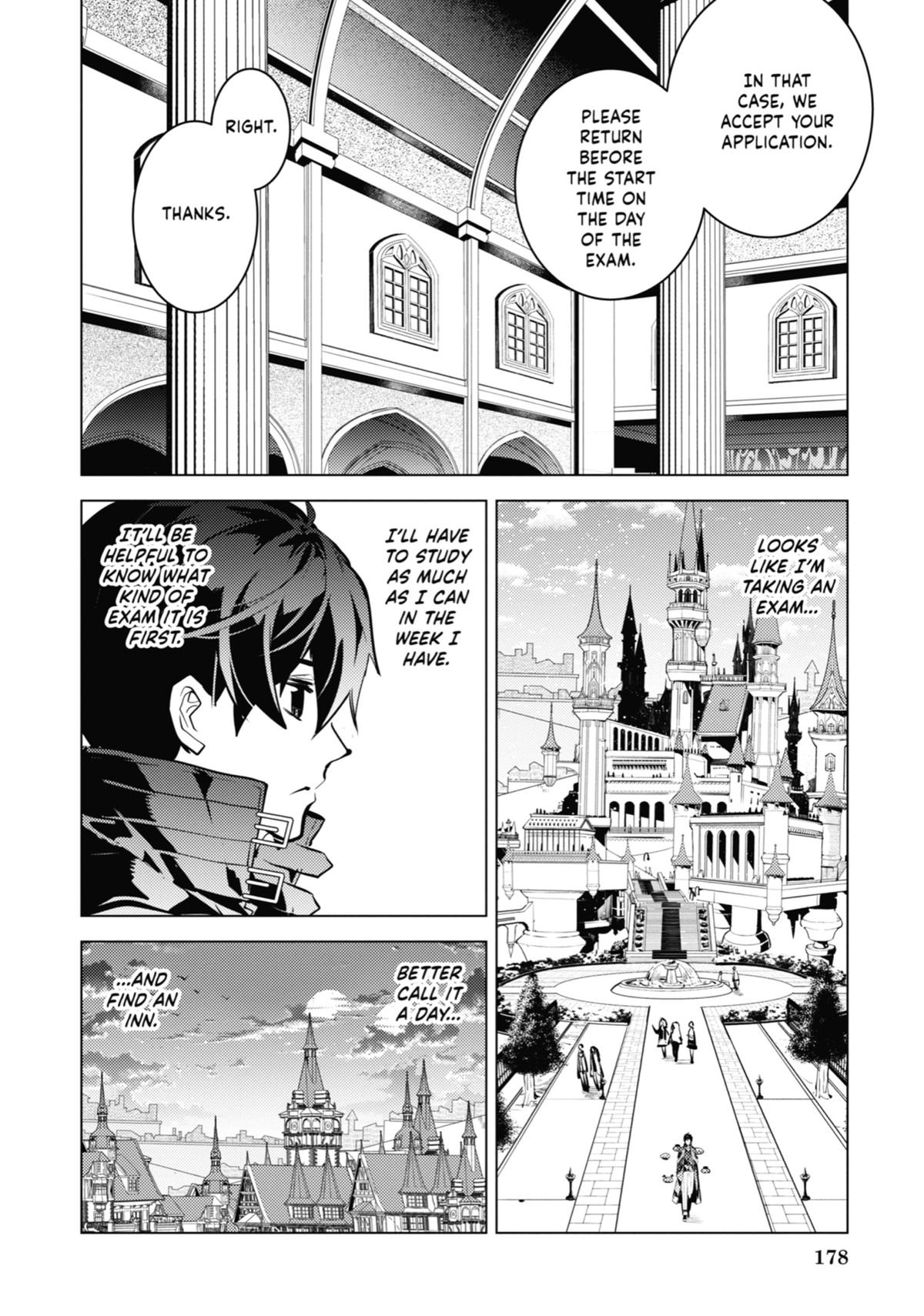 Tensei Kenja no Isekai Raifu Chap 54 - Next Chap 55