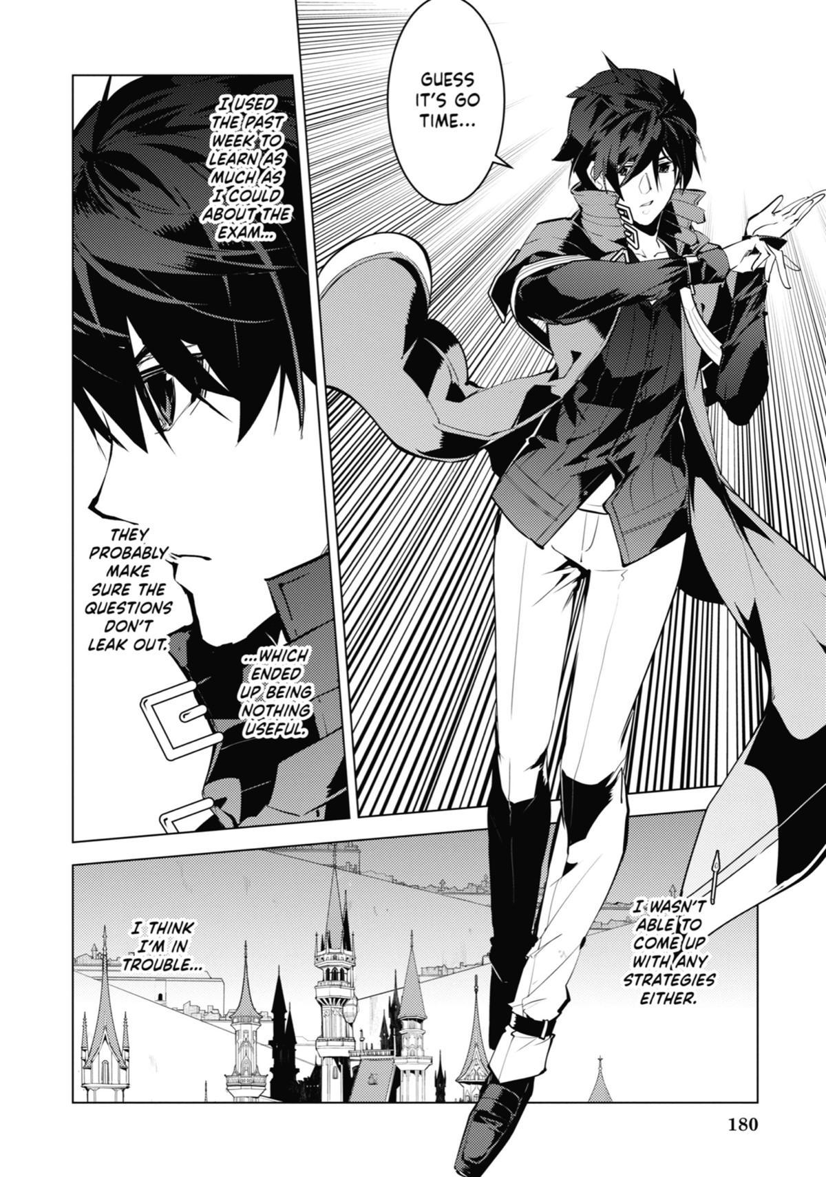 Tensei Kenja no Isekai Raifu Chap 54 - Next Chap 55
