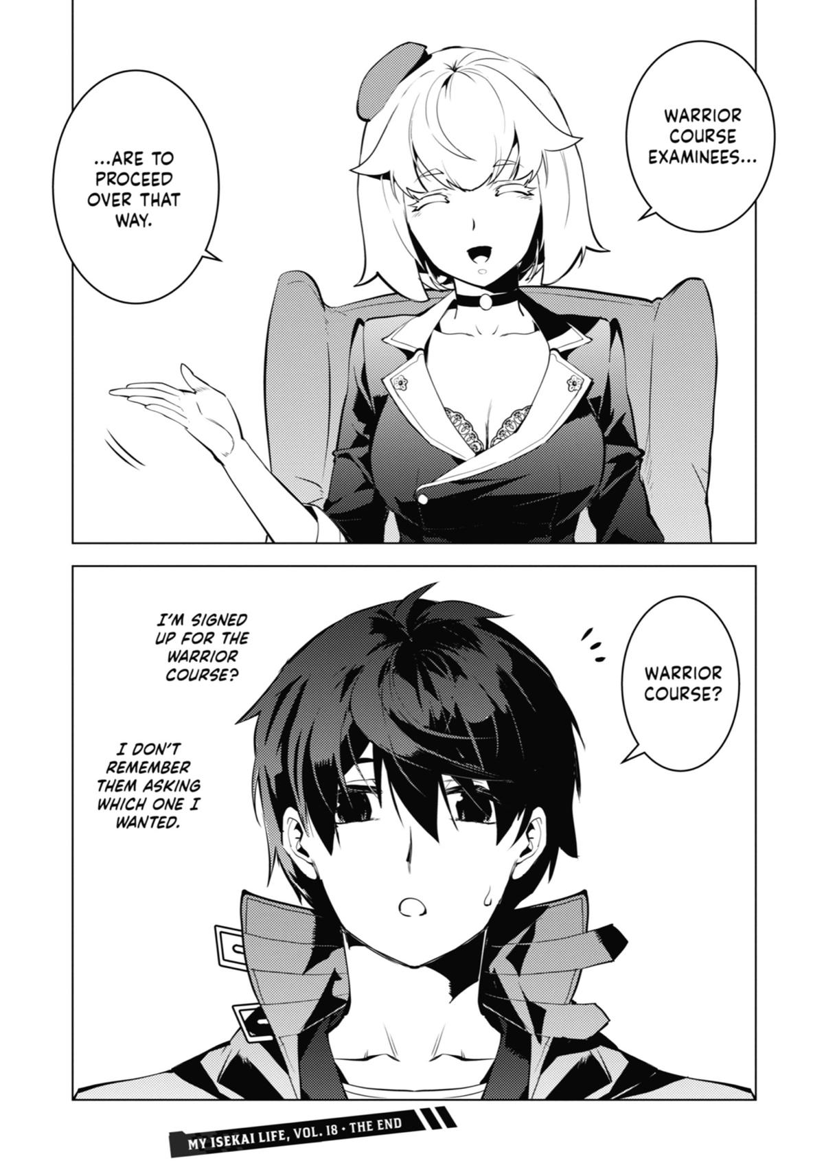 Tensei Kenja no Isekai Raifu Chap 54 - Next Chap 55