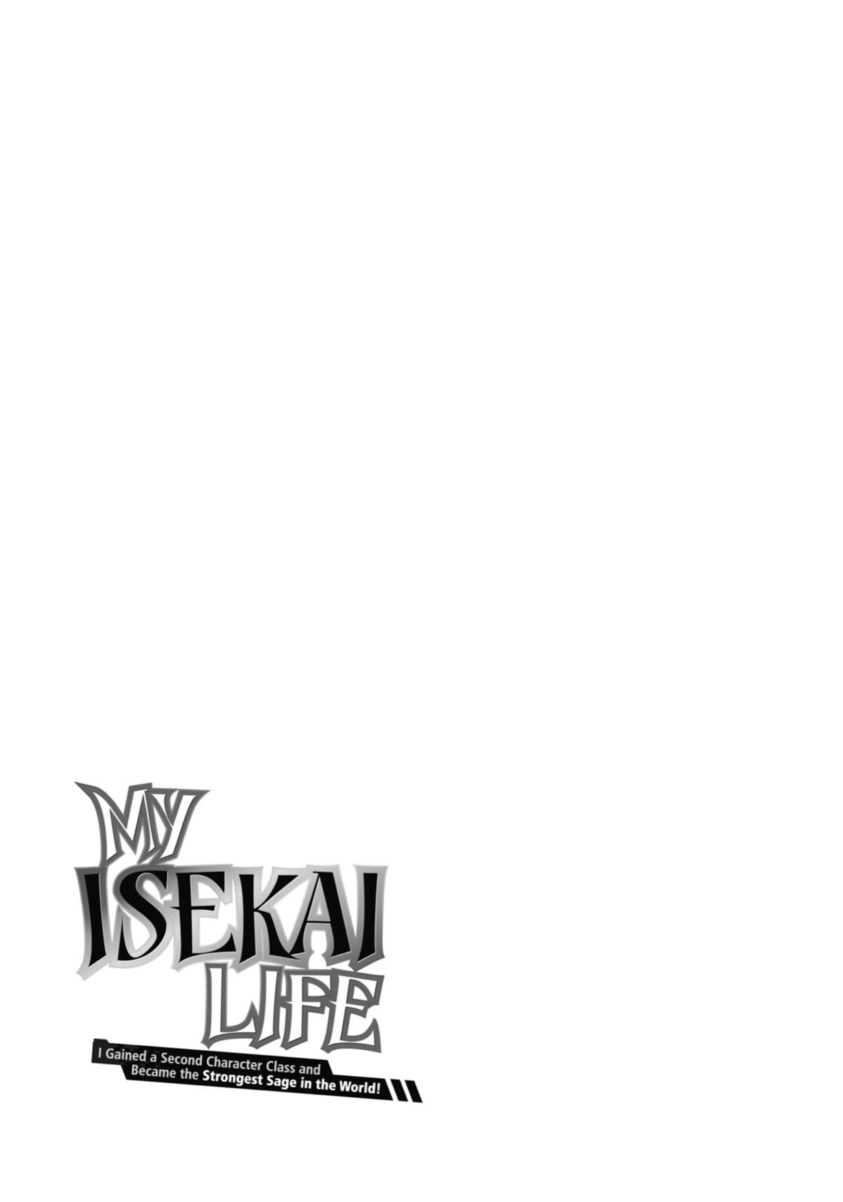 Tensei Kenja no Isekai Raifu Chap 54 - Next Chap 55