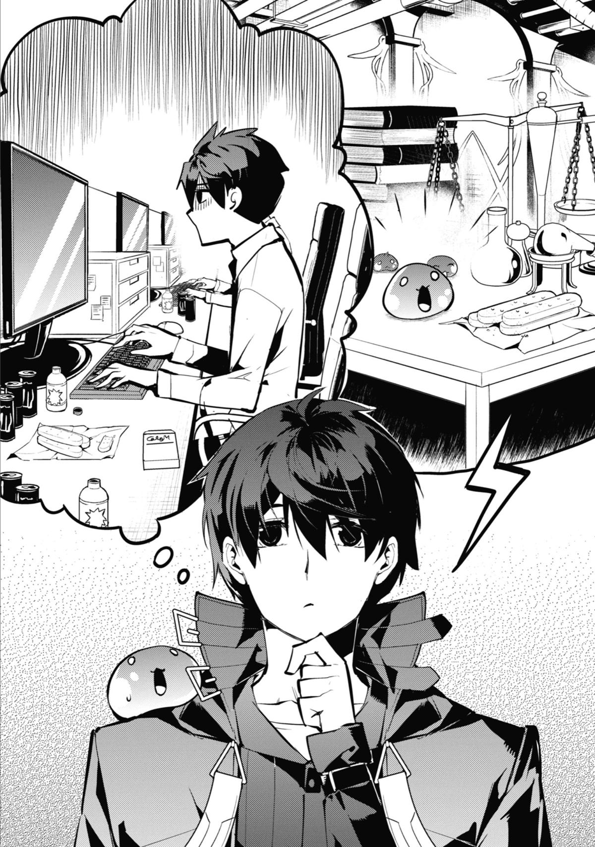 Tensei Kenja no Isekai Raifu Chap 54 - Next Chap 55