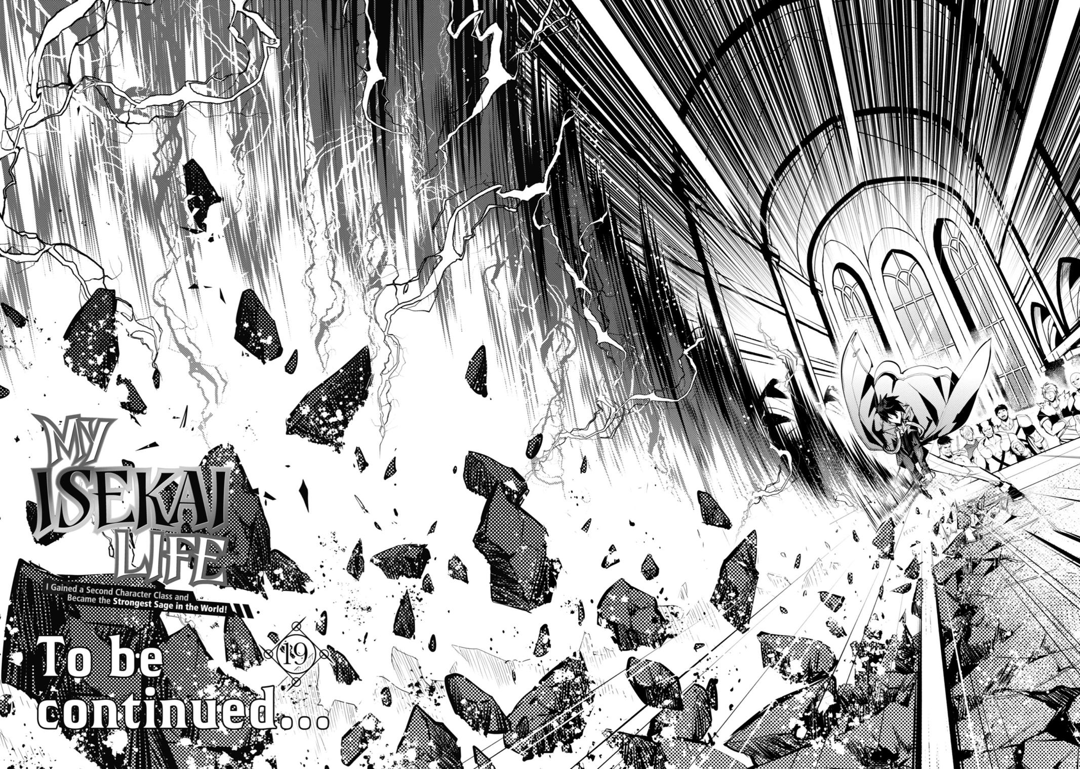 Tensei Kenja no Isekai Raifu Chap 54 - Next Chap 55