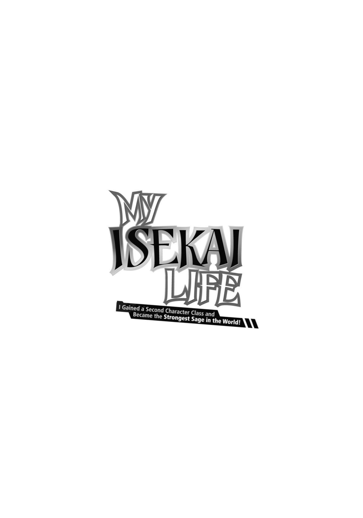 Tensei Kenja no Isekai Raifu Chap 54 - Next Chap 55