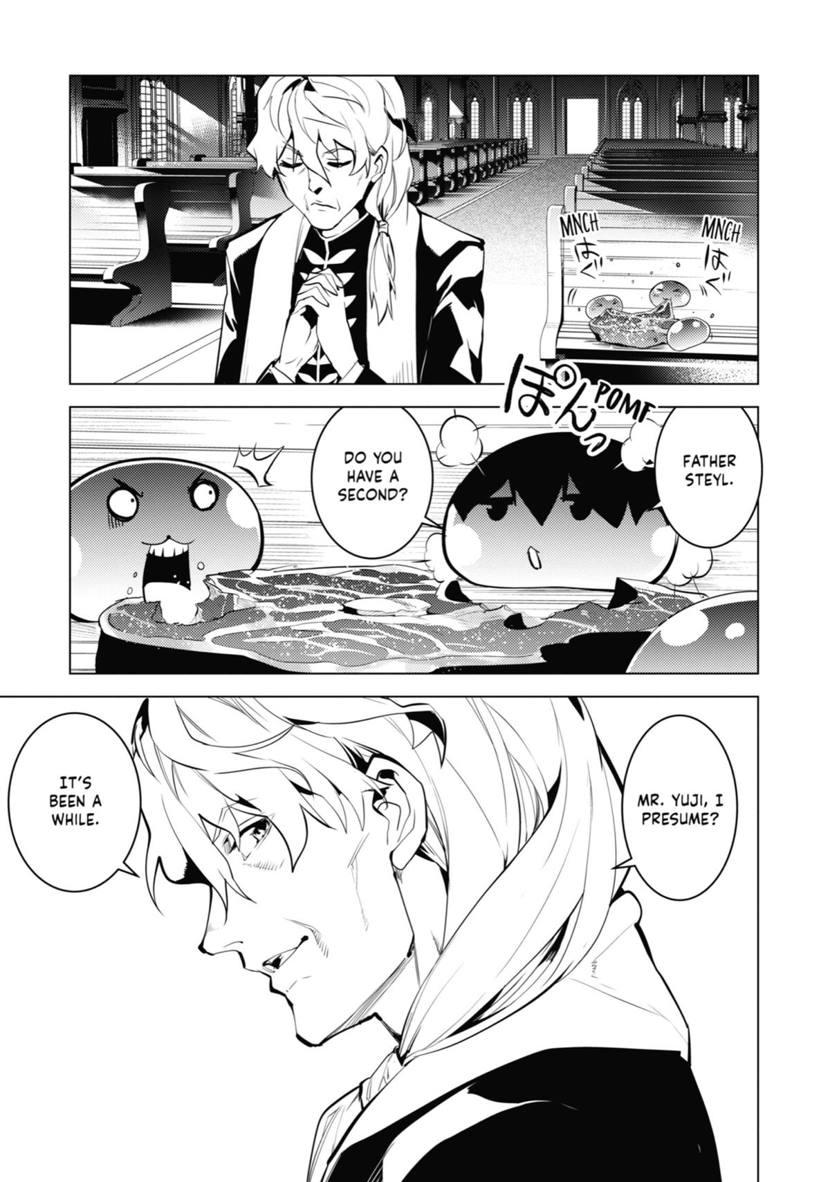 Tensei Kenja no Isekai Raifu Chap 54 - Next Chap 55