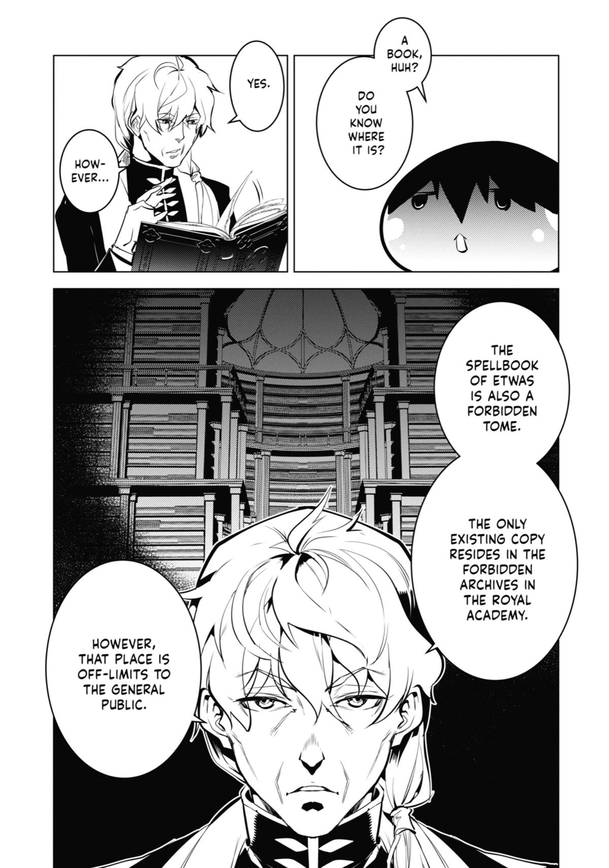Tensei Kenja no Isekai Raifu Chap 54 - Next Chap 55