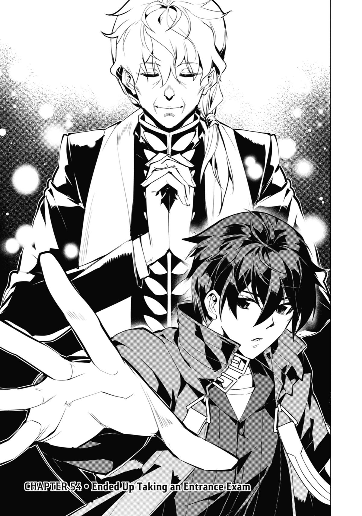 Tensei Kenja no Isekai Raifu Chap 54 - Next Chap 55