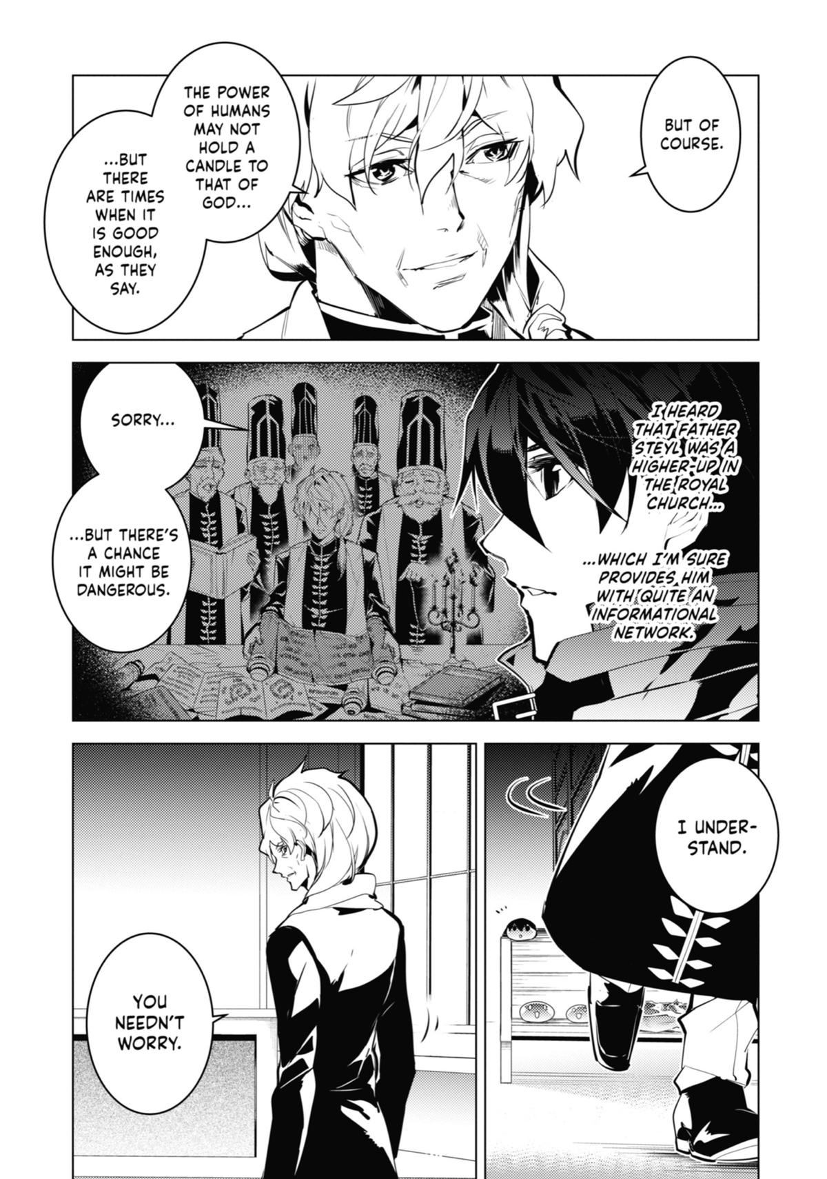 Tensei Kenja no Isekai Raifu Chap 54 - Next Chap 55