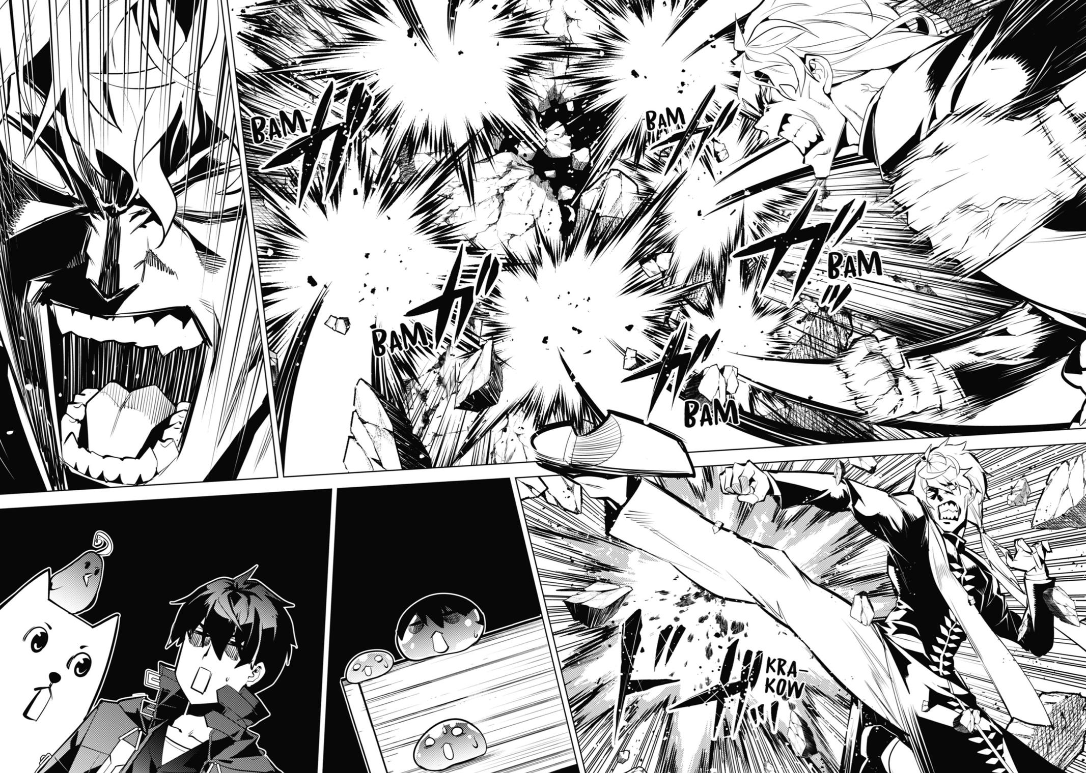 Tensei Kenja no Isekai Raifu Chap 54 - Next Chap 55