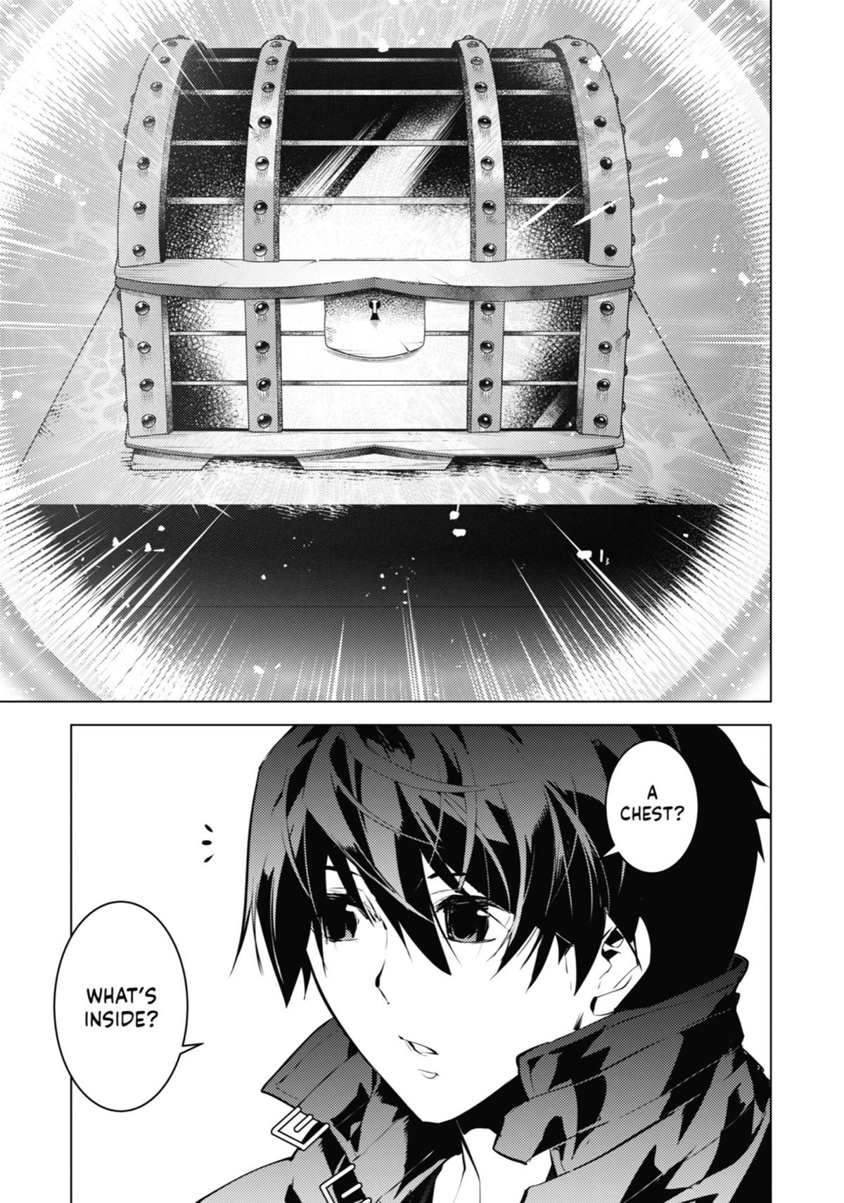Tensei Kenja no Isekai Raifu Chap 54 - Next Chap 55