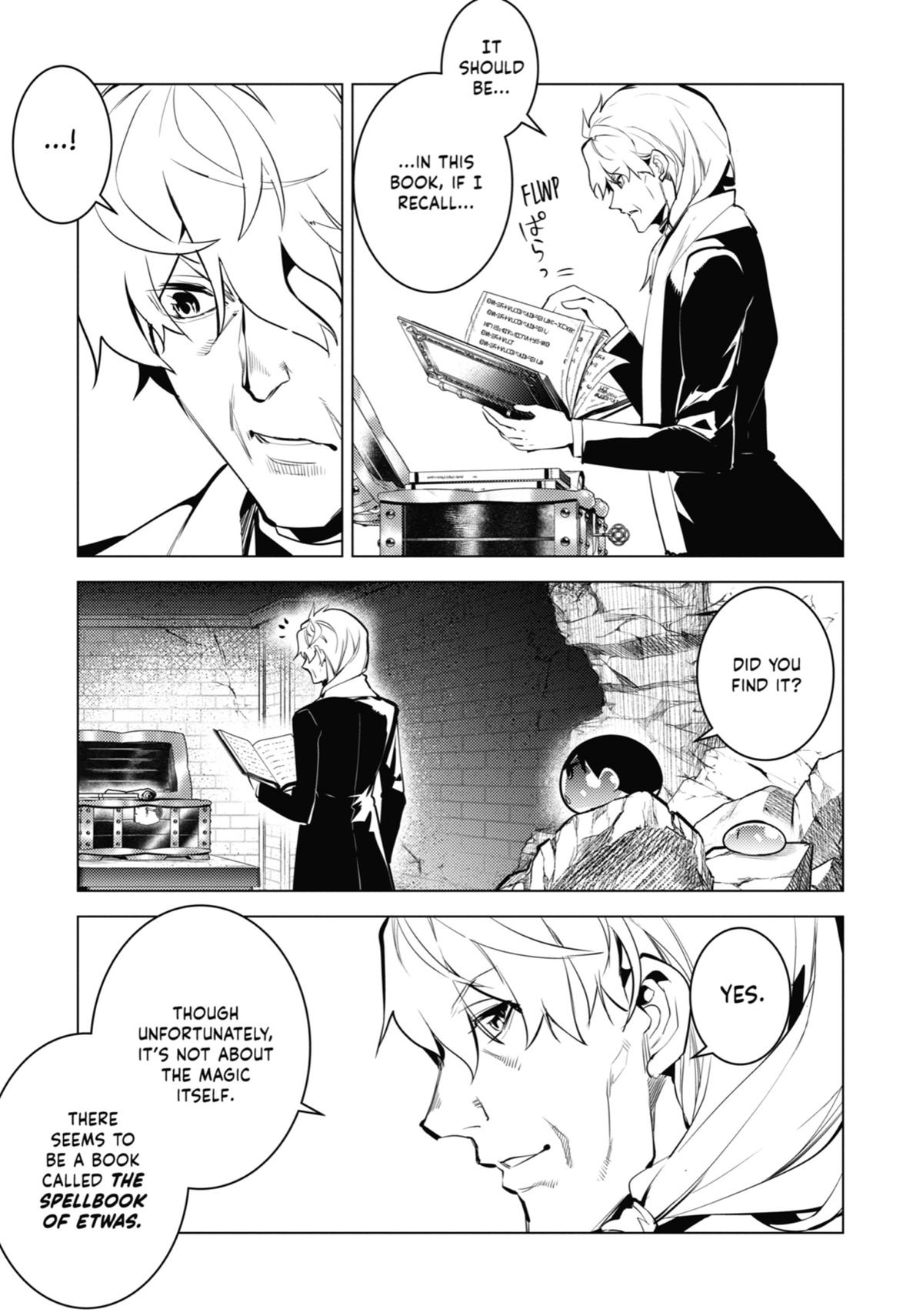 Tensei Kenja no Isekai Raifu Chap 54 - Next Chap 55