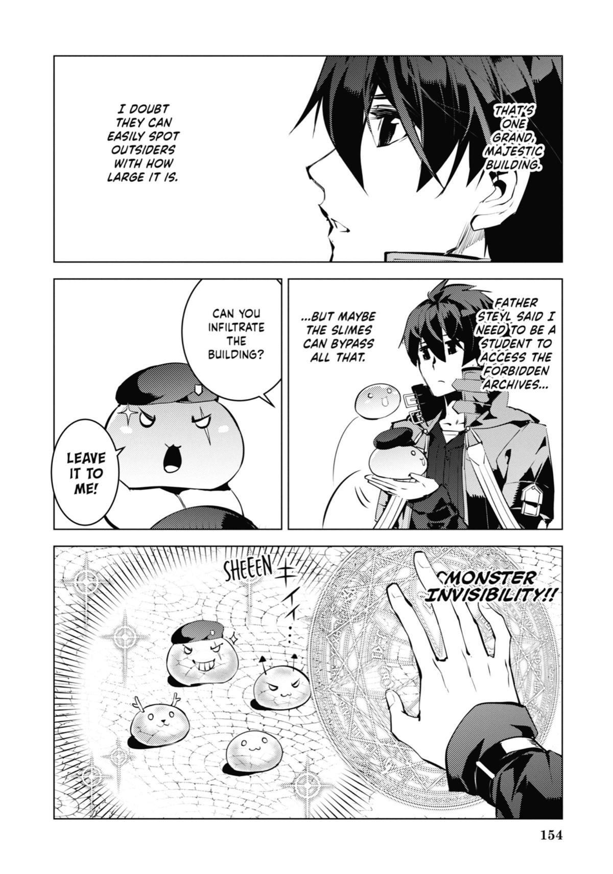 Tensei Kenja no Isekai Raifu Chap 54 - Next Chap 55