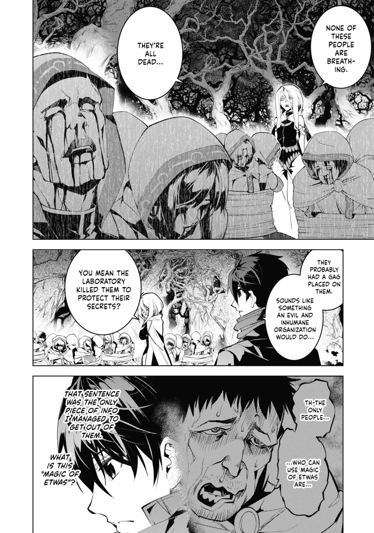 Tensei Kenja no Isekai Raifu Chap 54 - Next Chap 55