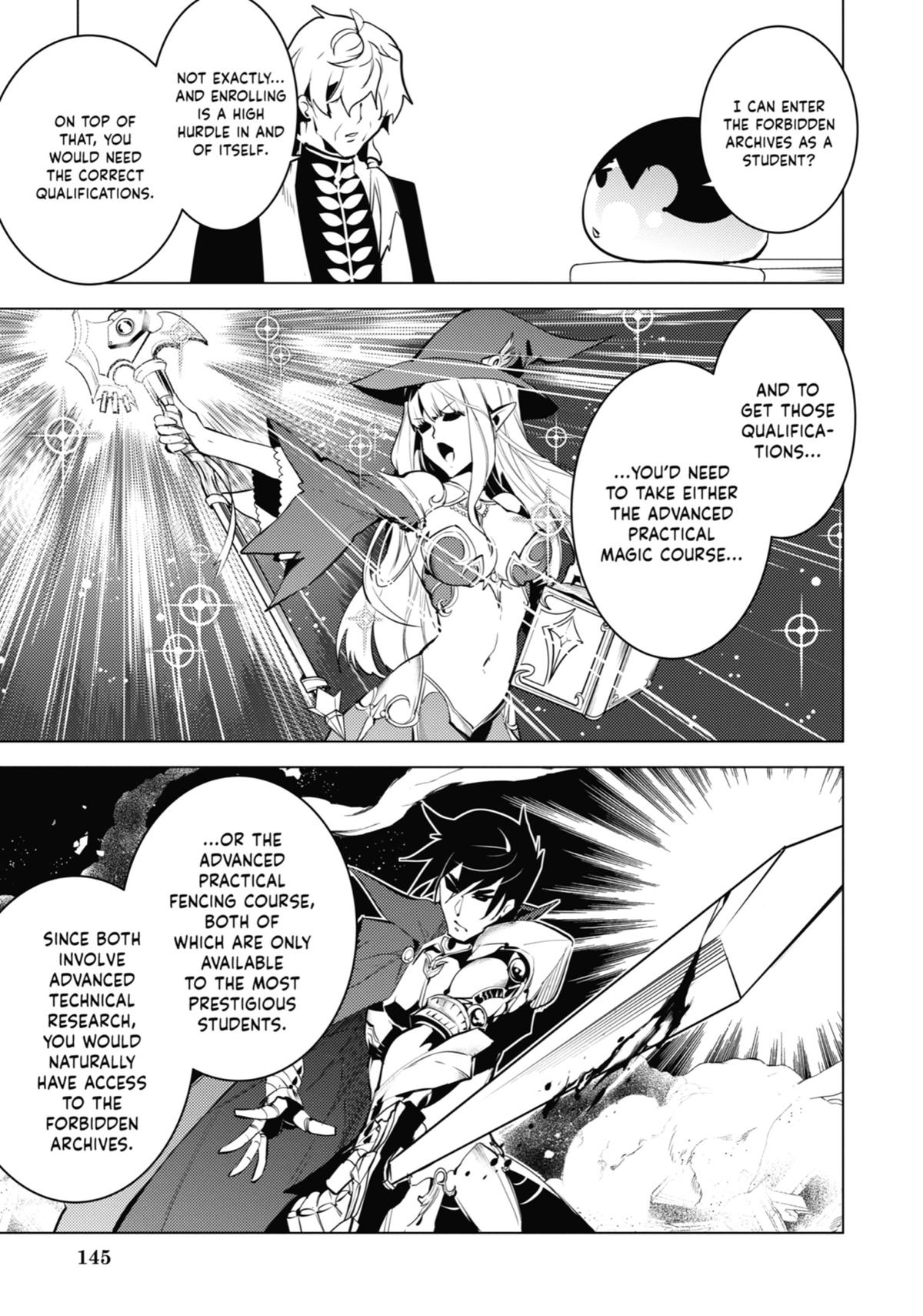 Tensei Kenja no Isekai Raifu Chap 54 - Next Chap 55
