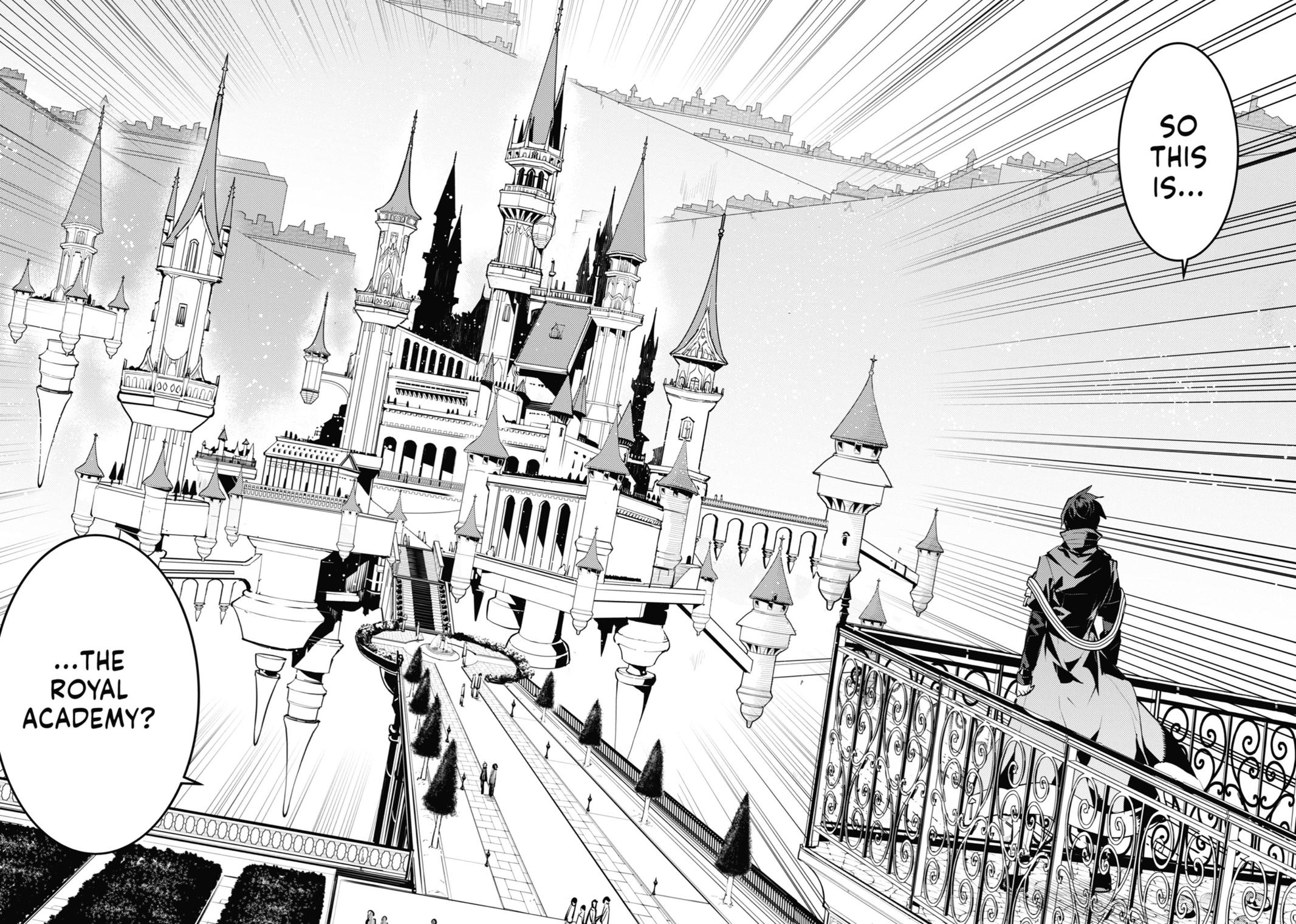 Tensei Kenja no Isekai Raifu Chap 54 - Next Chap 55