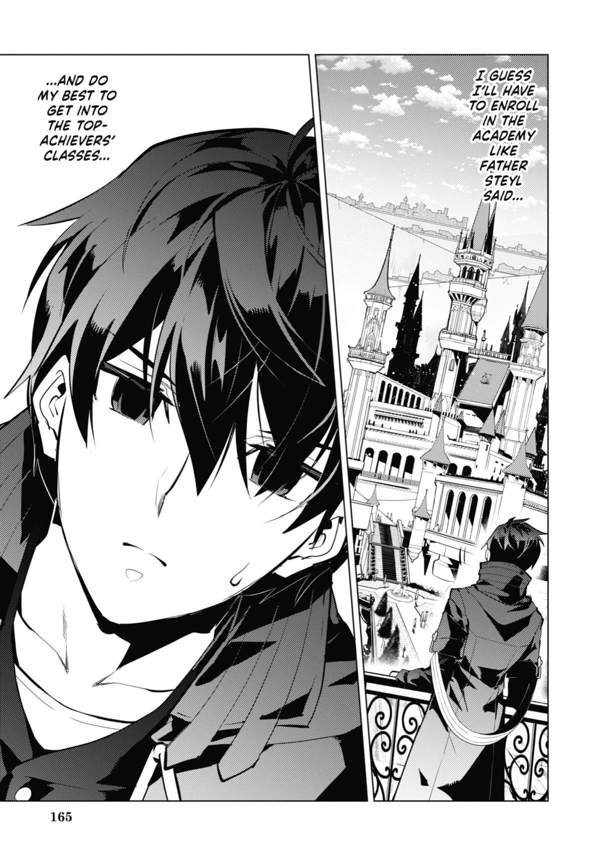 Tensei Kenja no Isekai Raifu Chap 54 - Next Chap 55