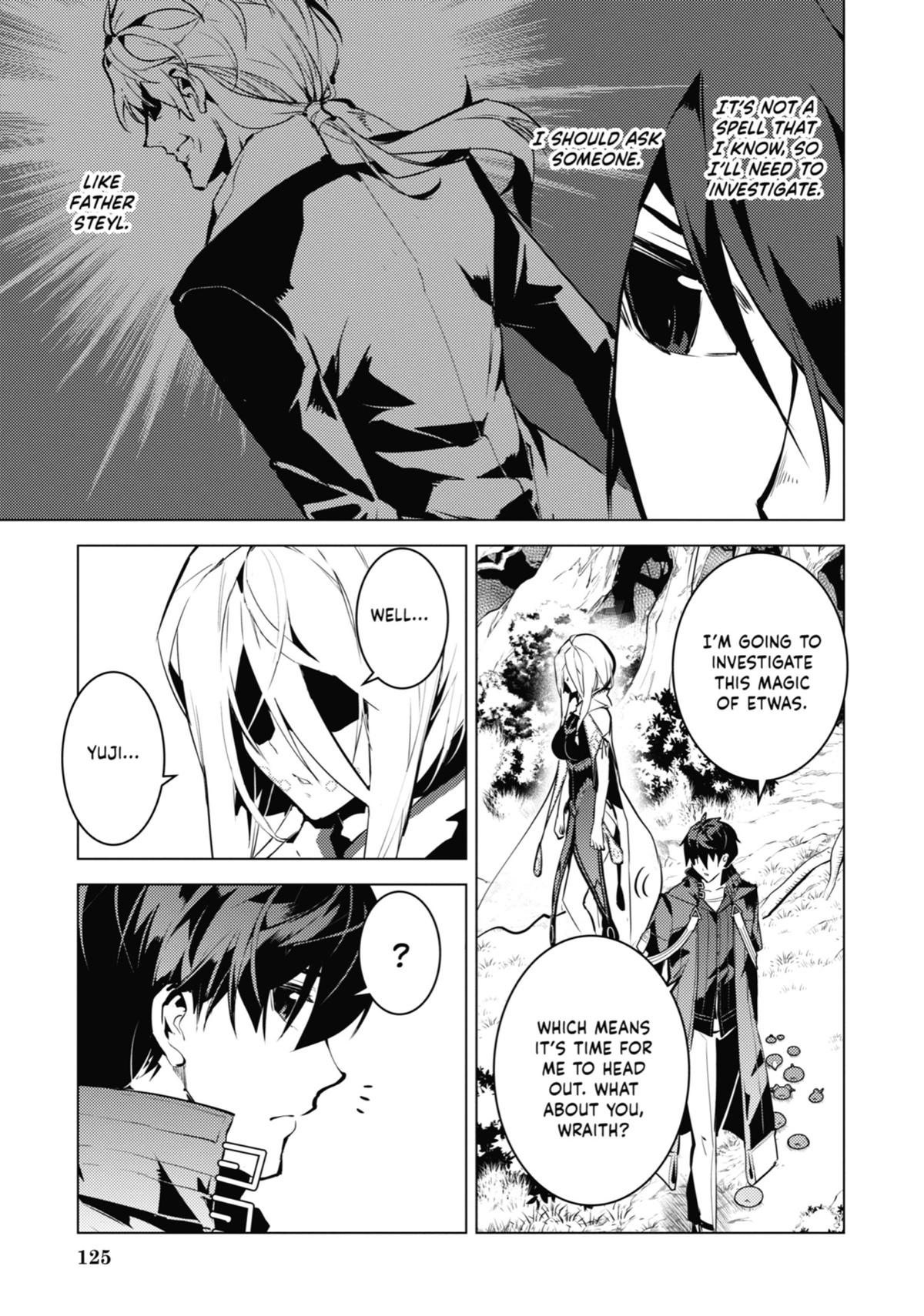 Tensei Kenja no Isekai Raifu Chap 54 - Next Chap 55