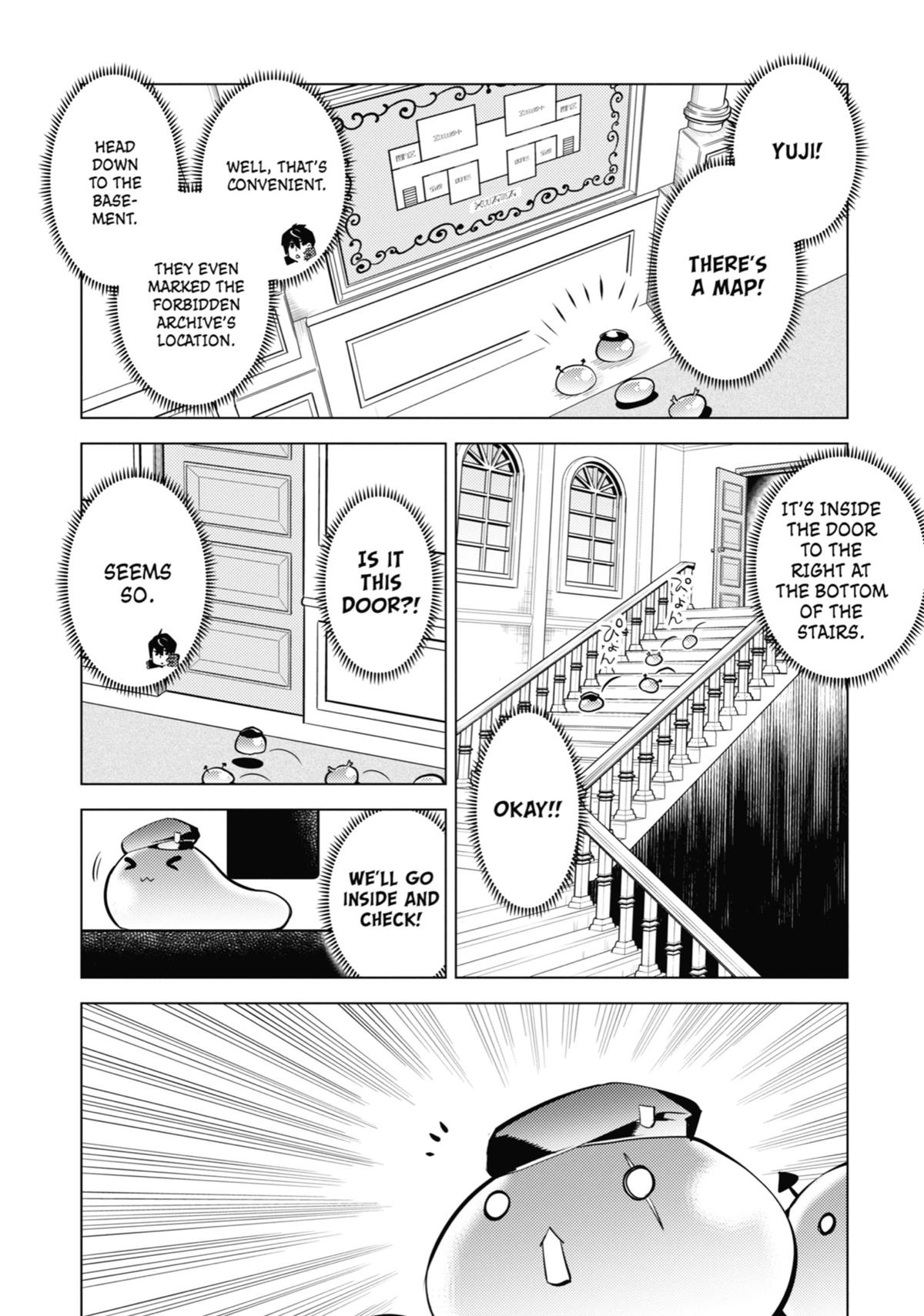 Tensei Kenja no Isekai Raifu Chap 54 - Next Chap 55
