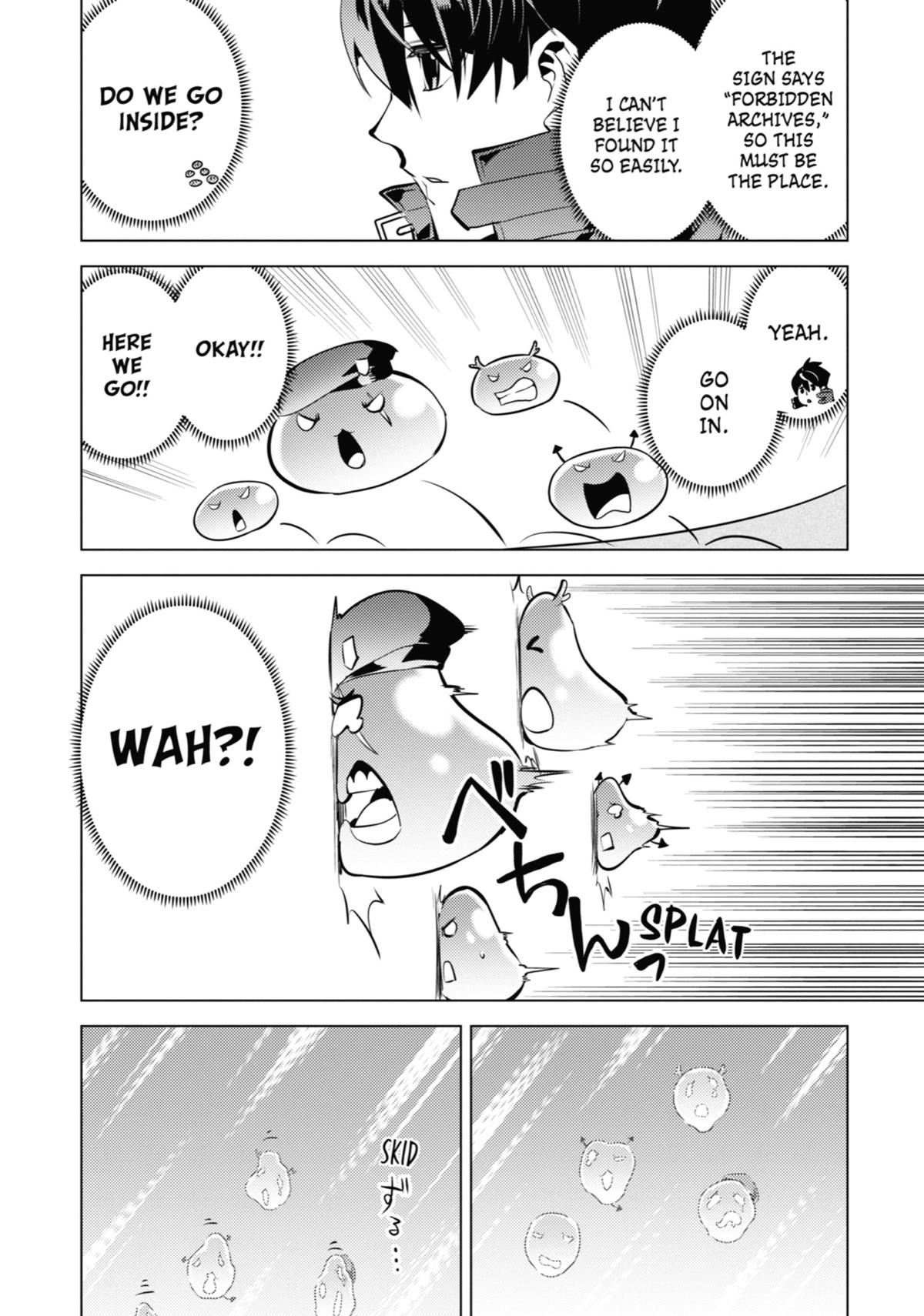 Tensei Kenja no Isekai Raifu Chap 54 - Next Chap 55