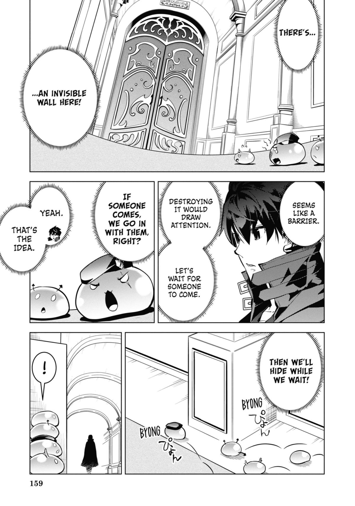 Tensei Kenja no Isekai Raifu Chap 54 - Next Chap 55