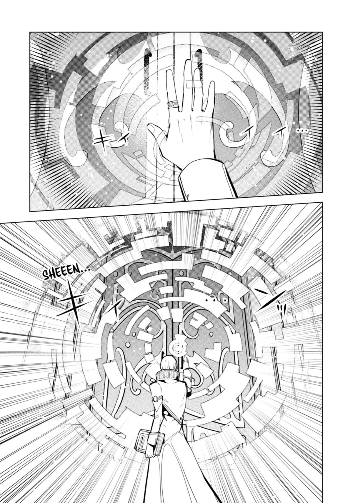 Tensei Kenja no Isekai Raifu Chap 54 - Next Chap 55