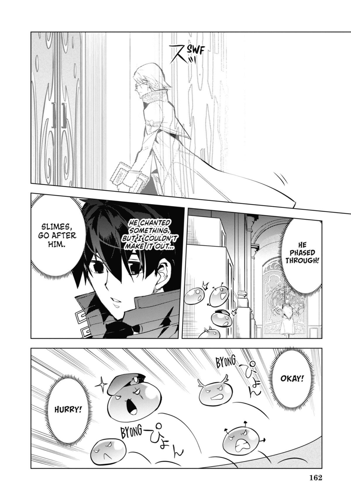 Tensei Kenja no Isekai Raifu Chap 54 - Next Chap 55