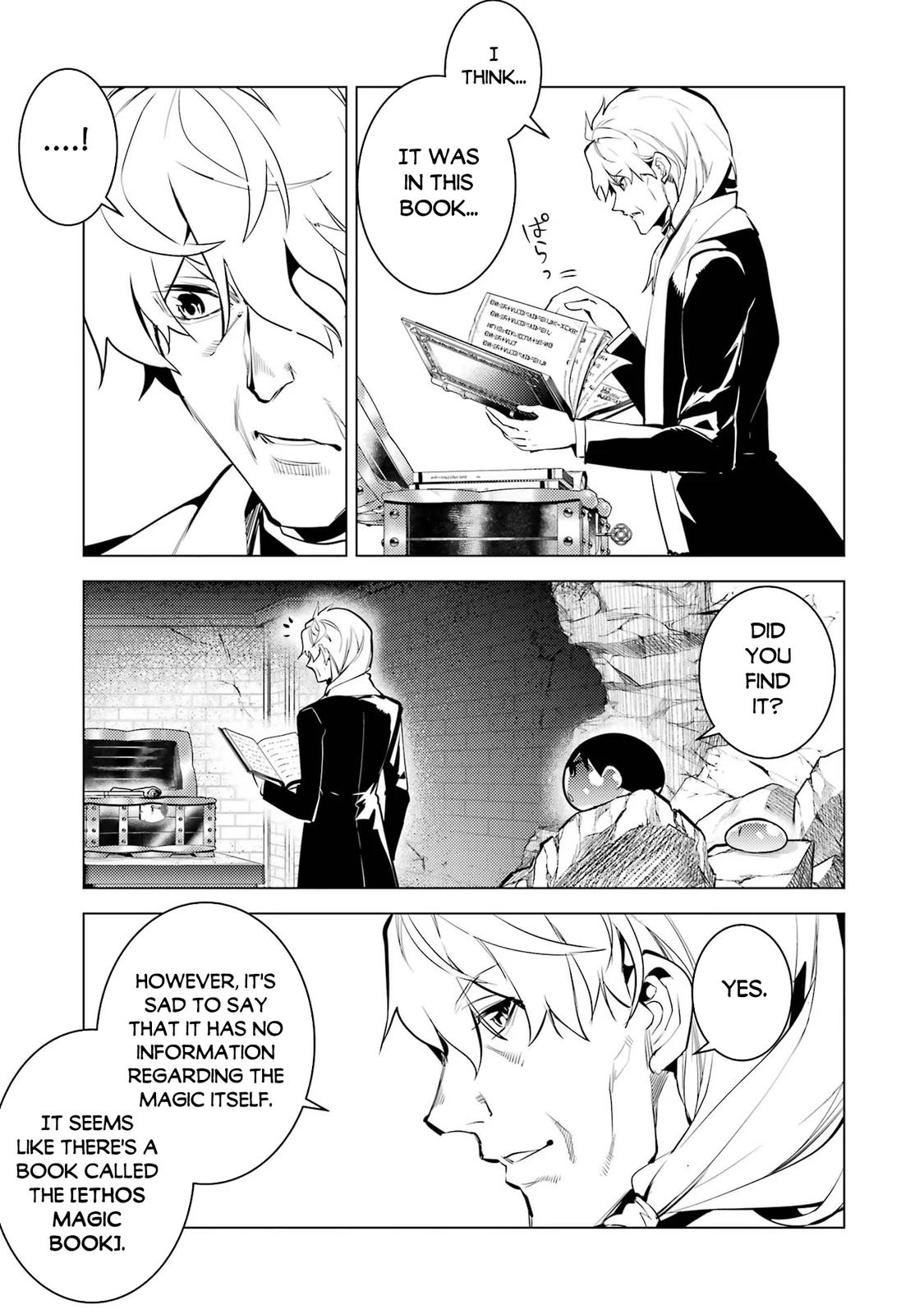 Tensei Kenja no Isekai Raifu Chap 54.1 - Next Chap 55.1