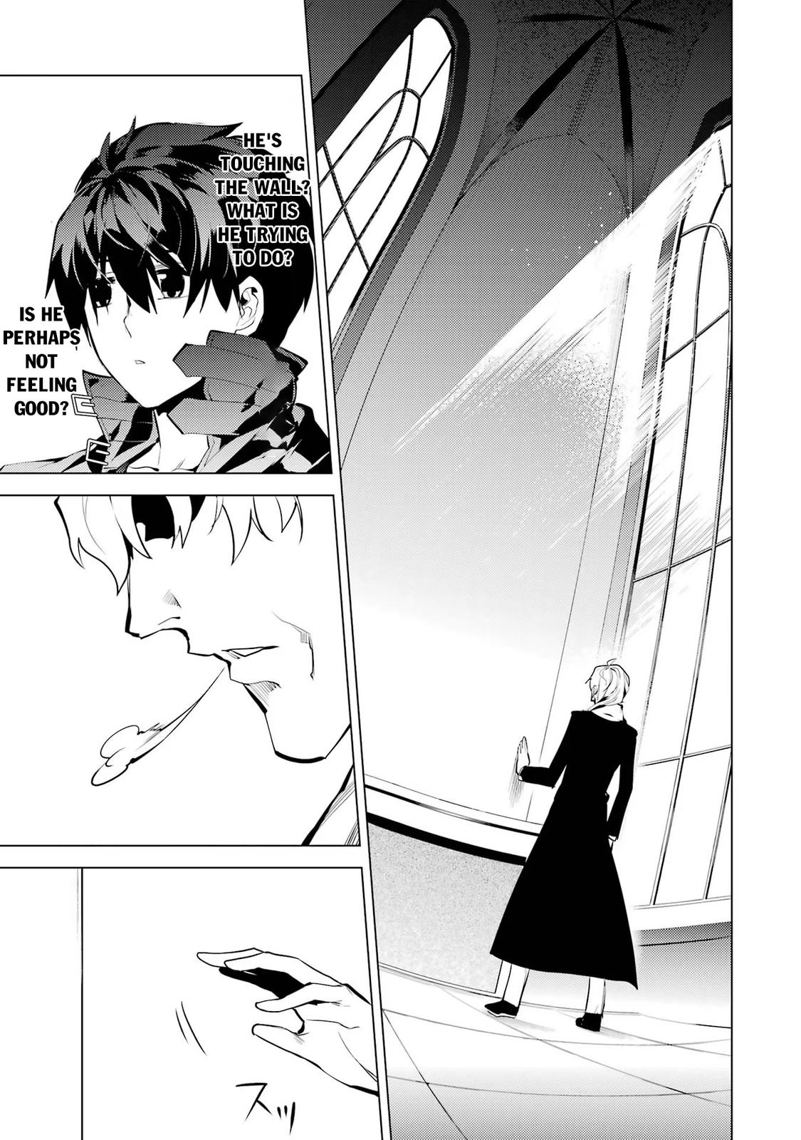 Tensei Kenja no Isekai Raifu Chap 54.1 - Next Chap 55.1
