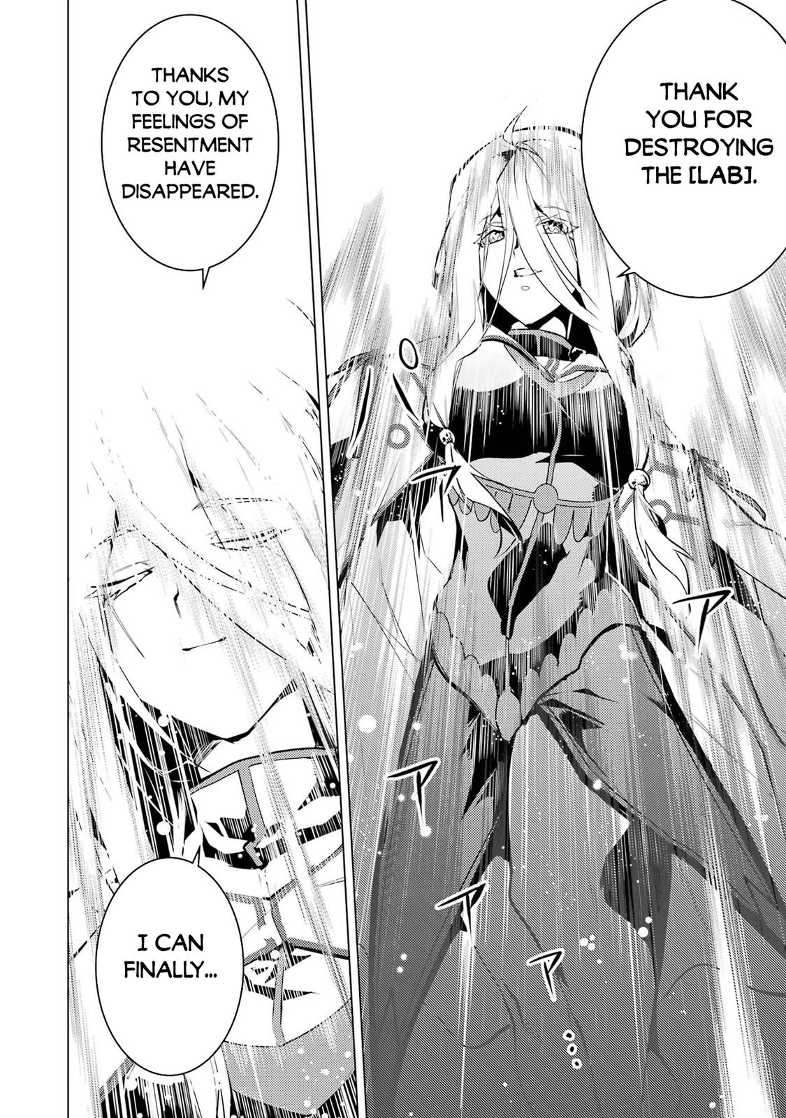 Tensei Kenja no Isekai Raifu Chap 54.1 - Next Chap 55.1