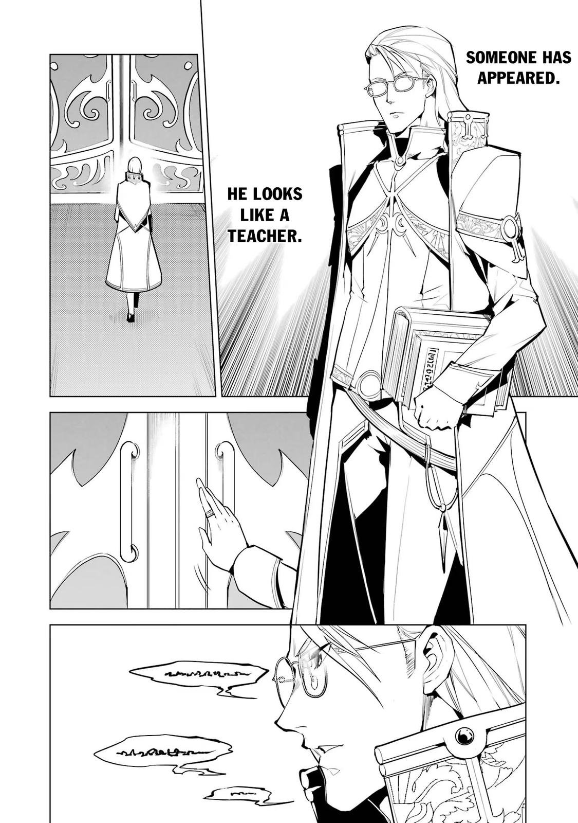 Tensei Kenja no Isekai Raifu Chap 54.2 - Next Chap 55.2