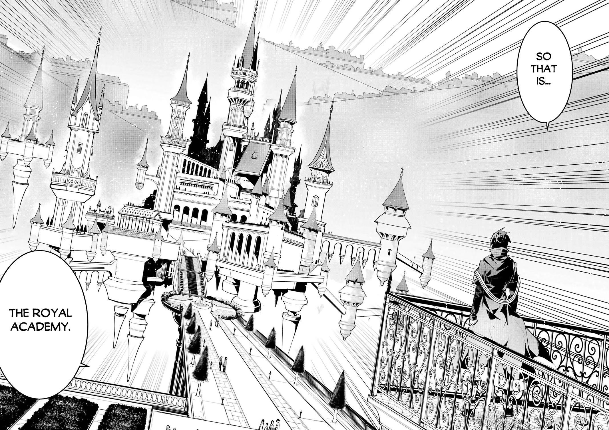 Tensei Kenja no Isekai Raifu Chap 54.2 - Next Chap 55.2