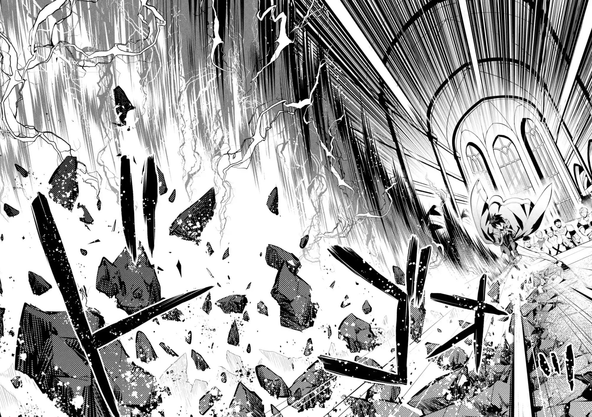 Tensei Kenja no Isekai Raifu Chap 55.3 - Next Chap 56.3