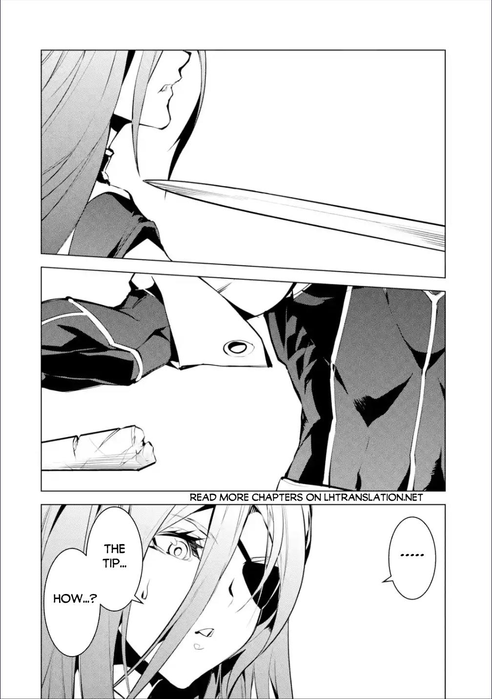 Tensei Kenja no Isekai Raifu Chap 55.3 - Next Chap 56.3