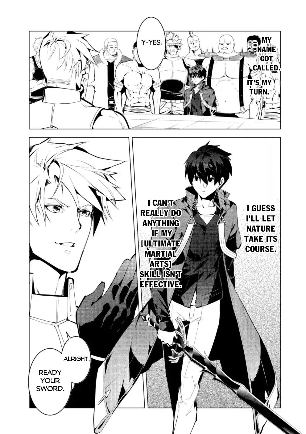 Tensei Kenja no Isekai Raifu Chap 55.3 - Next Chap 56.3