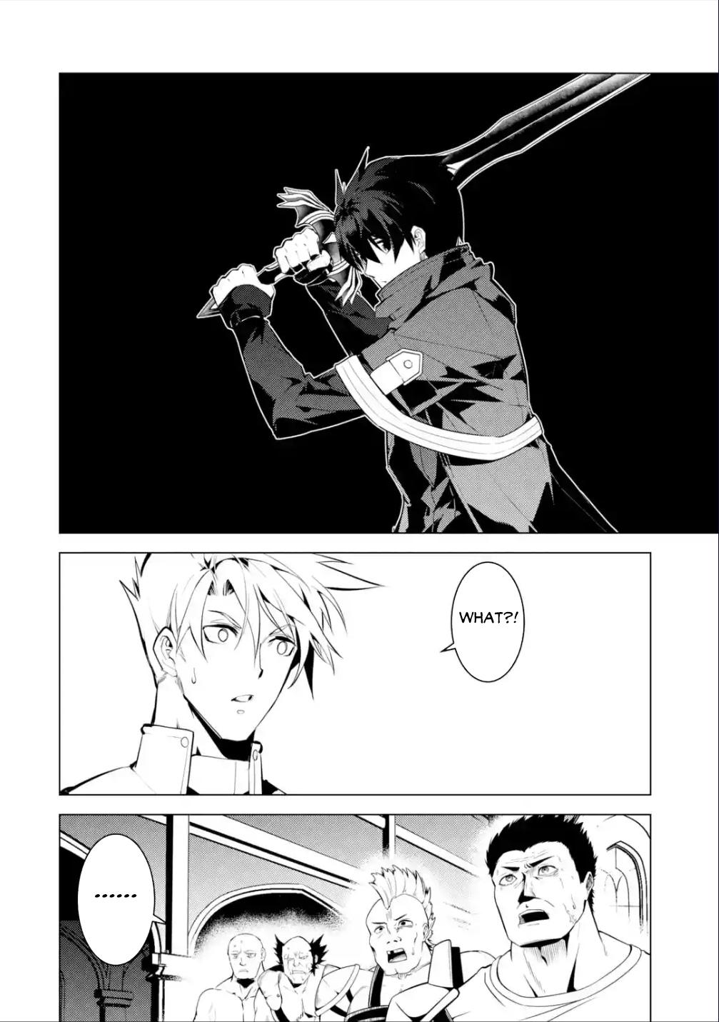 Tensei Kenja no Isekai Raifu Chap 55.3 - Next Chap 56.3