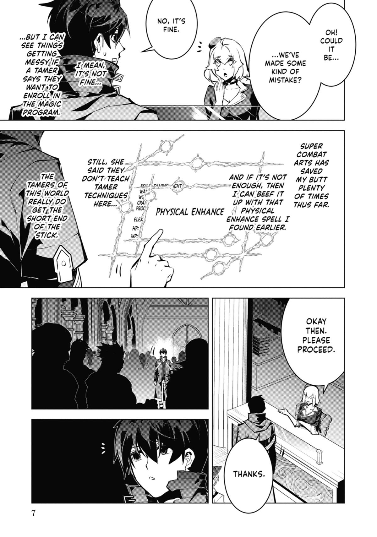Tensei Kenja no Isekai Raifu Chap 55 - Next Chap 56