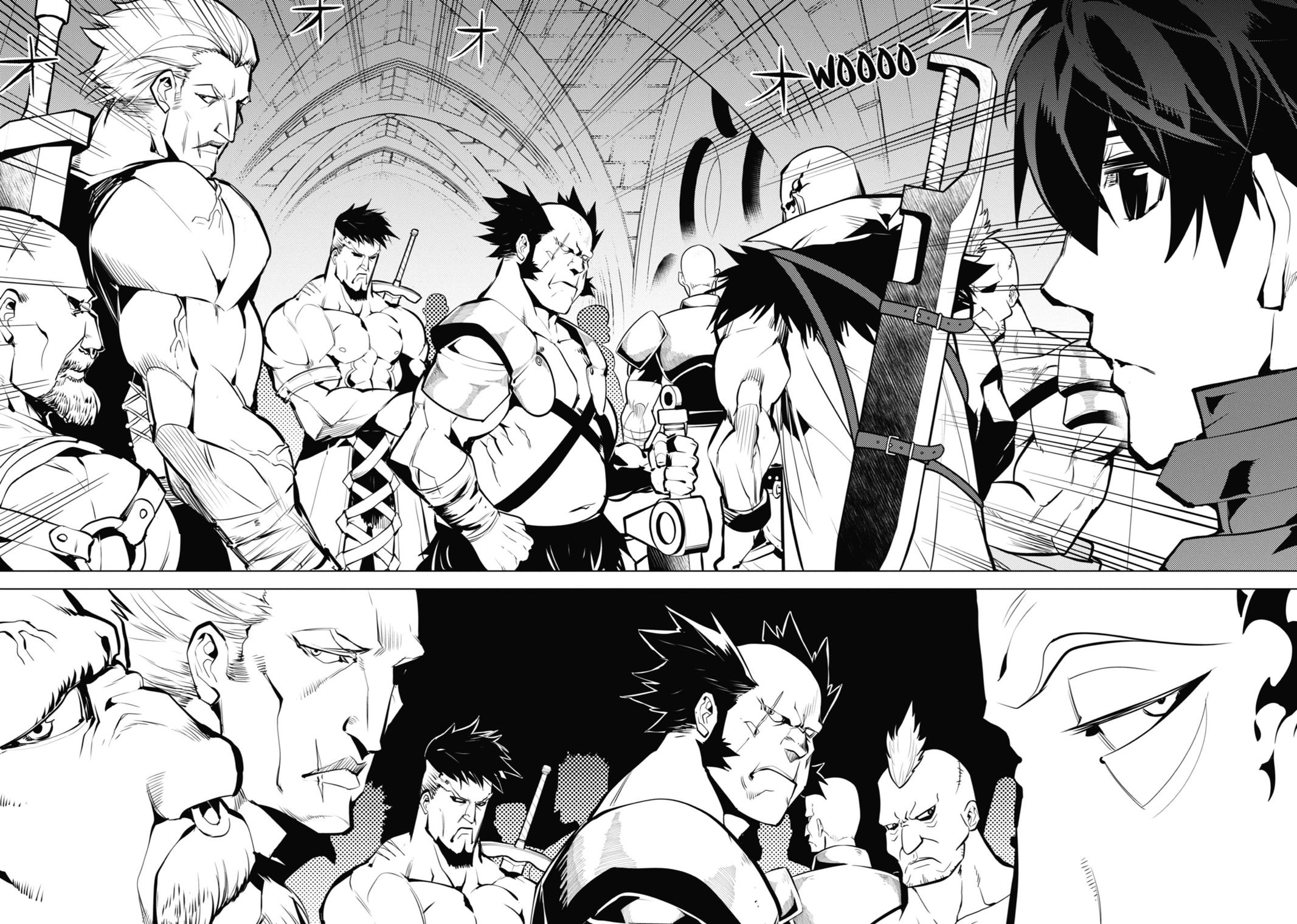 Tensei Kenja no Isekai Raifu Chap 55 - Next Chap 56