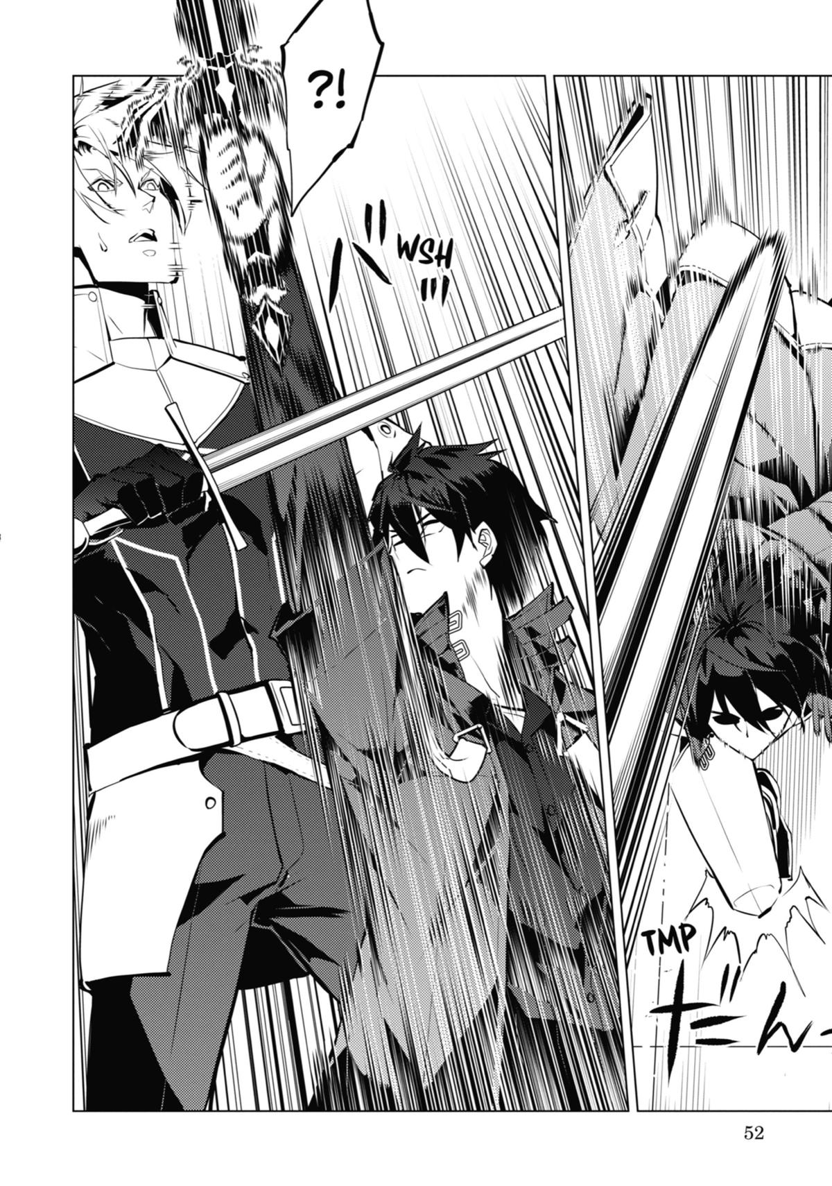 Tensei Kenja no Isekai Raifu Chap 55 - Next Chap 56