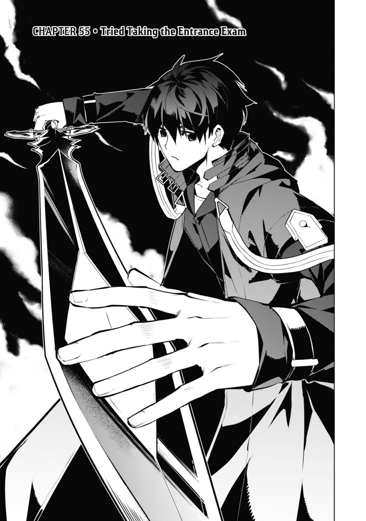 Tensei Kenja no Isekai Raifu Chap 55 - Next Chap 56