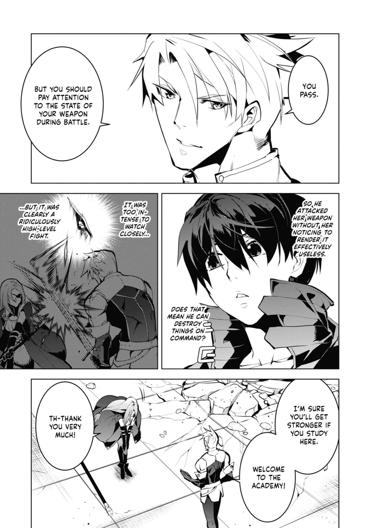 Tensei Kenja no Isekai Raifu Chap 55 - Next Chap 56