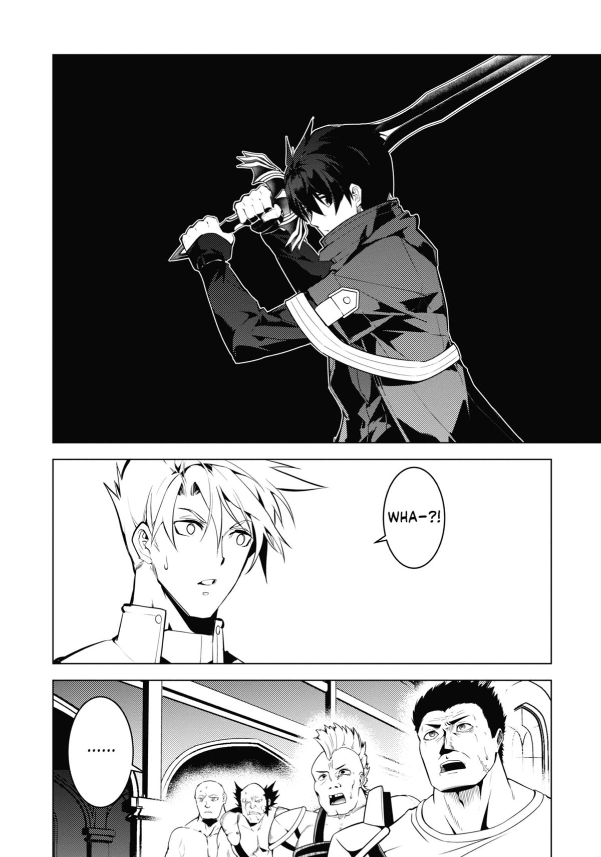 Tensei Kenja no Isekai Raifu Chap 55 - Next Chap 56