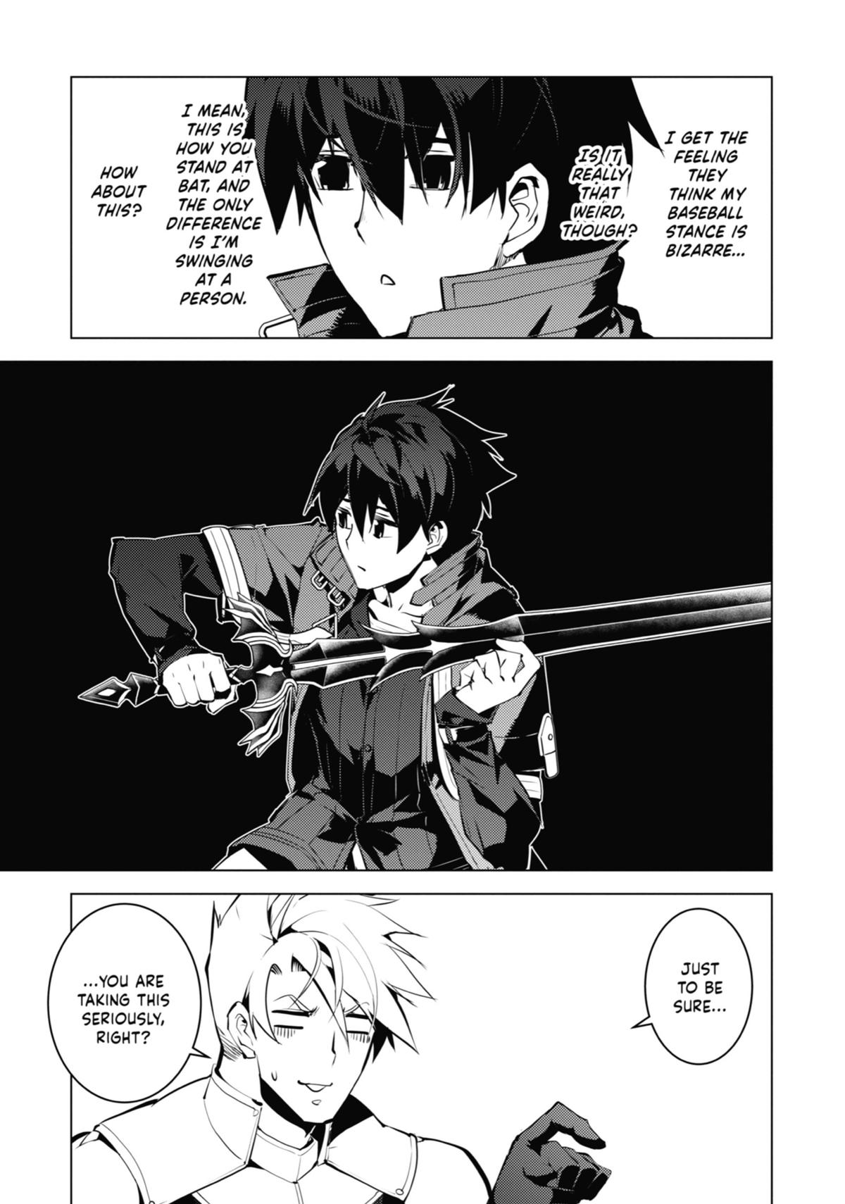 Tensei Kenja no Isekai Raifu Chap 55 - Next Chap 56