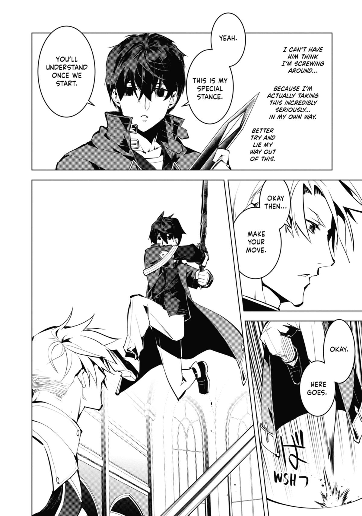 Tensei Kenja no Isekai Raifu Chap 55 - Next Chap 56