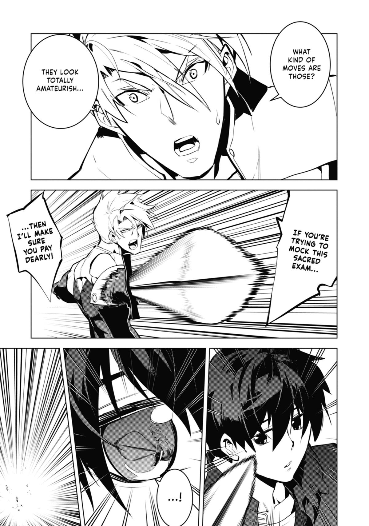 Tensei Kenja no Isekai Raifu Chap 55 - Next Chap 56