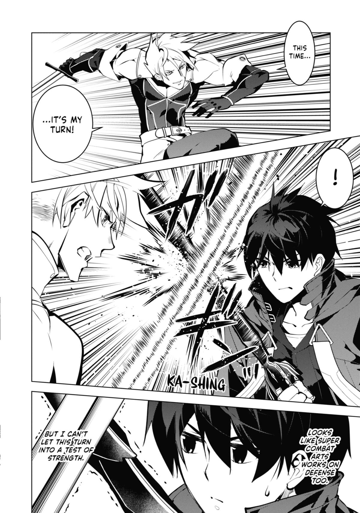 Tensei Kenja no Isekai Raifu Chap 55 - Next Chap 56