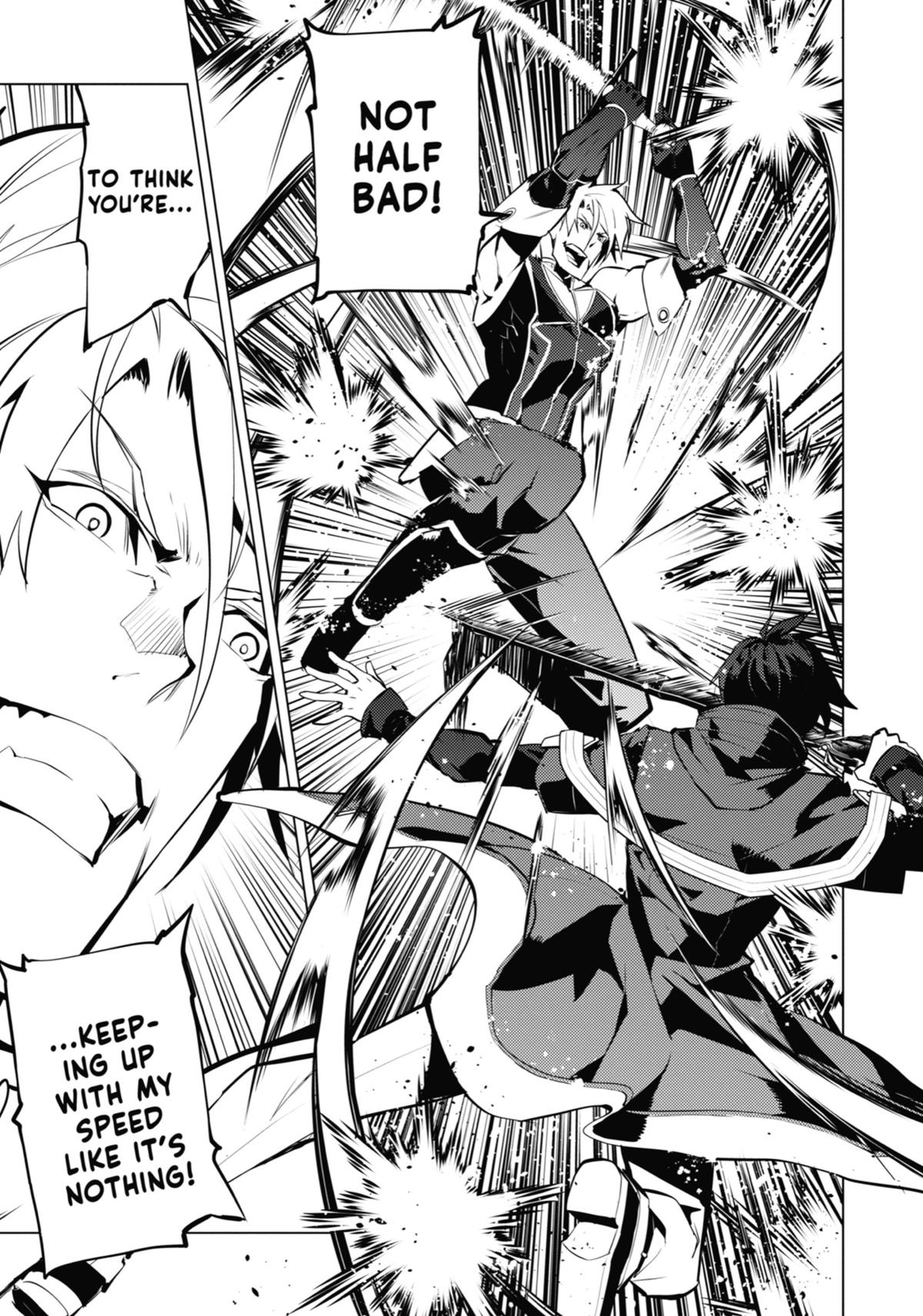 Tensei Kenja no Isekai Raifu Chap 55 - Next Chap 56
