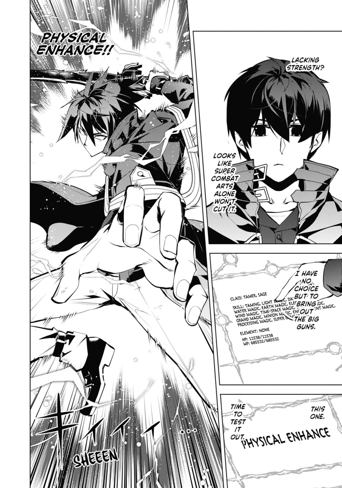 Tensei Kenja no Isekai Raifu Chap 55 - Next Chap 56