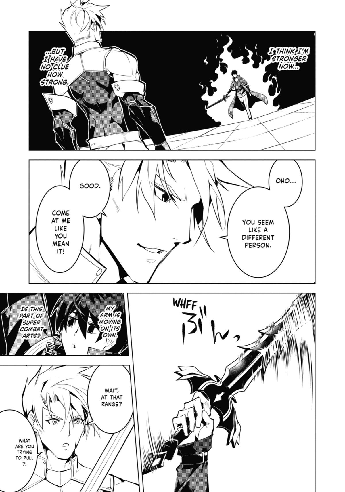 Tensei Kenja no Isekai Raifu Chap 55 - Next Chap 56