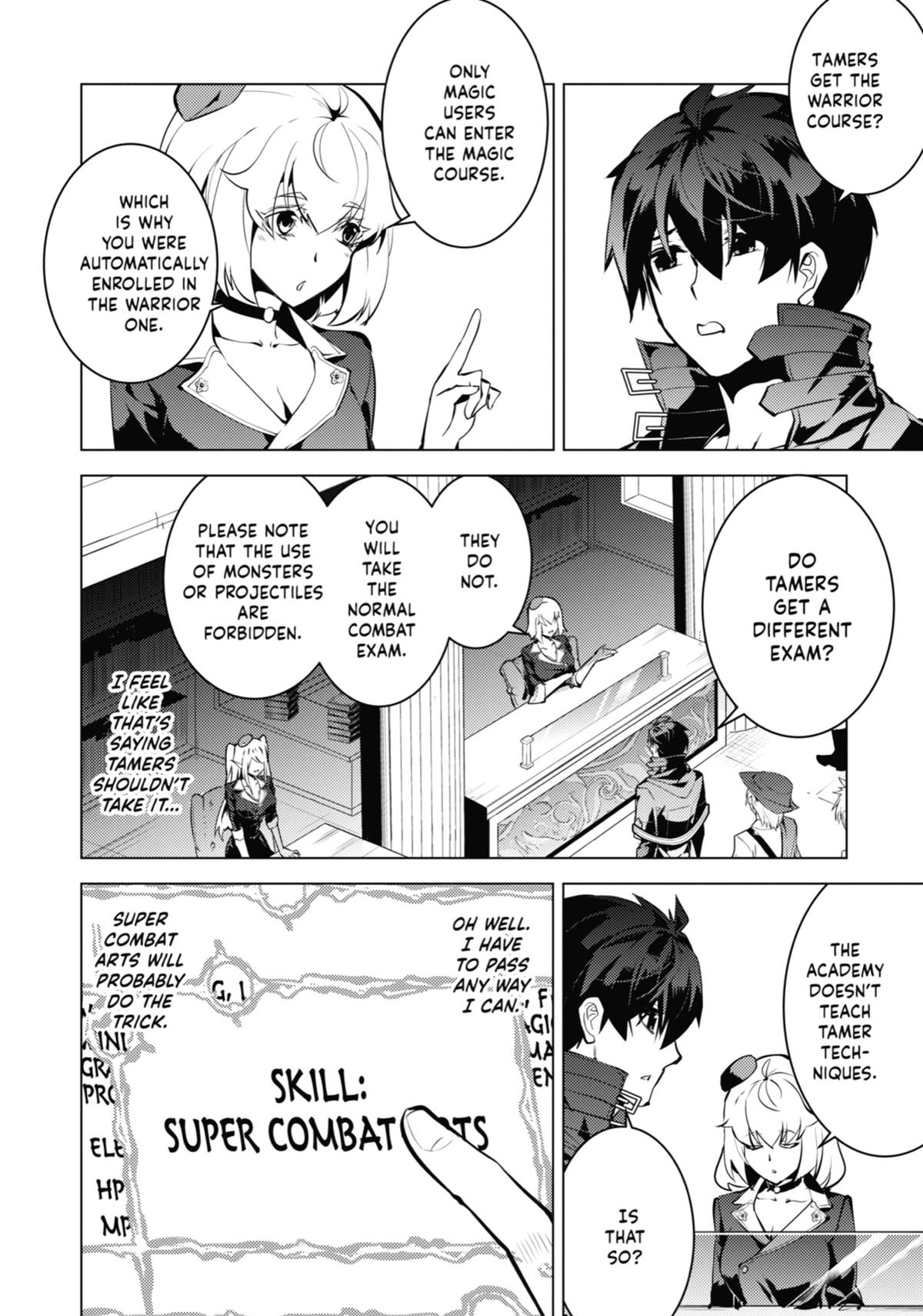 Tensei Kenja no Isekai Raifu Chap 55 - Next Chap 56