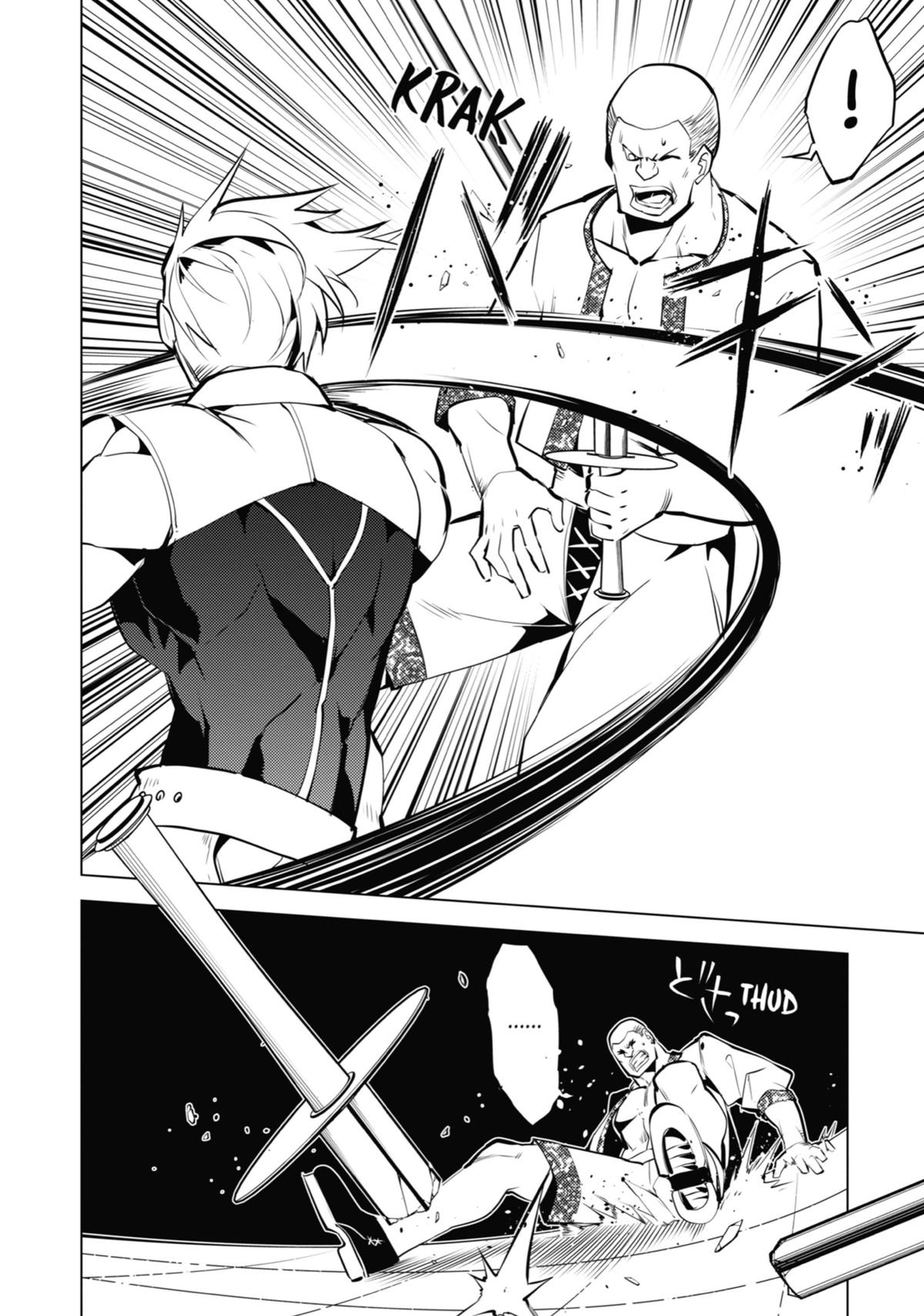 Tensei Kenja no Isekai Raifu Chap 55 - Next Chap 56